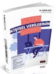 Savaş İşçilerin Kişisel Verilerinin İşlenmesi - Volkan Avcı Savaş Yayınları