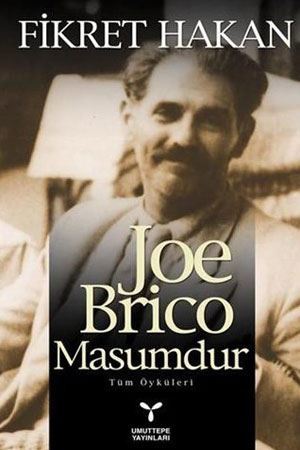 Umuttepe Joe Brico Masumdur - Fikret Hakan Umuttepe Yayınları