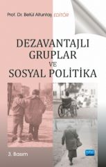 Nobel Dezavantajlı Gruplar ve Sosyal Politika - Betül Altuntaş Nobel Akademi Yayınları