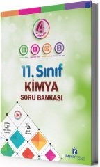 Başarıyorum 11. Sınıf Kimya 4 Adımda Soru Bankası Başarıyorum Yayınları