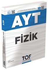 Muba YKS AYT Fizik TÖF Tam Öğrenme Föyleri Muba Yayınları