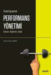 Seçkin Performans Yönetimi - Mücahit Çelik Seçkin Yayınları