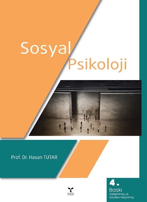 Umuttepe Sosyal Psikoloji 4. Baskı - Hasan Tutar Umuttepe Yayınları