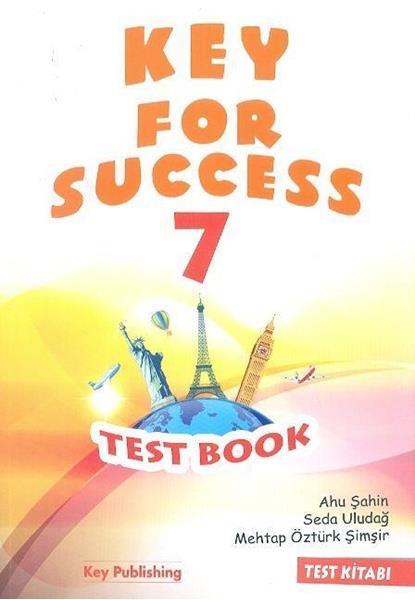 Key Publishing 7. Sınıf Key For Success Test Book Key Publishing