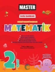 Okyanus 2. Sınıf Matematik Master Soru Bankası Okyanus Yayınları