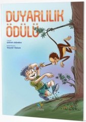 Duyarlılık Ödülü Hikaye Kitabı 5 Yıldız Yayınları