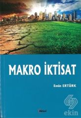 Alfa Aktüel Makro İktisat - Emin Ertürk Alfa Aktüel Yayınları