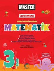 Okyanus 3. Sınıf Matematik Master Soru Bankası Okyanus Yayınları