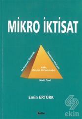 Alfa Aktüel Mikro İktisat - Emin Ertürk Alfa Aktüel Yayınları