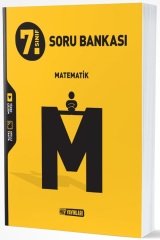 Hız Yayınları 7. Sınıf Matematik Soru Bankası Hız Yayınları