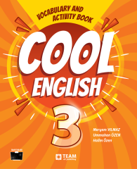 Team Elt 3. Sınıf Cool English Vocabulary And Activity Book Team Elt Publishing