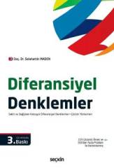 Seçkin Diferansiyel Denklemler - Selahattin Maden Seçkin Yayınları