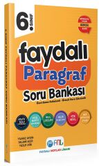 FNL 6. Sınıf Faydalı Paragraf Soru Bankası FNL Yayınları