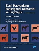 Nobel Evcil Hayvanların Fonksiyonel Anatomisi ve Fizyolojisi - William O Reece Nobel Akademi Yayınları