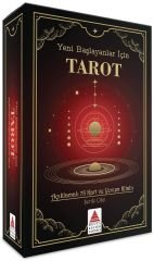 Yeni Başlayanlar İçin Tarot Delta Kültür Yayınları