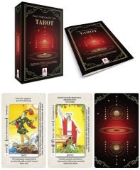 Yeni Başlayanlar İçin Tarot Delta Kültür Yayınları