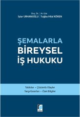 Adalet Şemalarla Bireysel İş Hukuku - İştar Urhanoğlu, Tuğba Hilal Köken Adalet Yayınevi