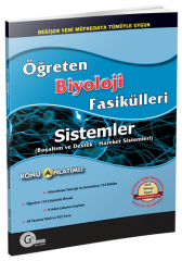 Gür Öğreten Biyoloji Fasikülleri - Sistemler Boşaltım ve Destek Hareket Sistemleri Gür Yayınları