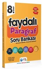 FNL 8. Sınıf Faydalı Paragraf Soru Bankası FNL Yayınları