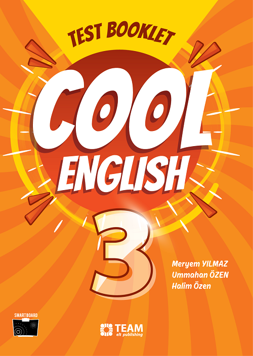 Team Elt 3. Sınıf Cool English Test Booklet Team Elt Publishing