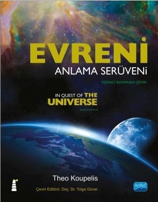 Nobel Evreni Anlama Serüveni - Theo Koupelis Nobel Akademi Yayınları