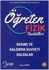 Gür Öğreten Fizik Fasikülleri - Basınç ve Kaldırma Kuvveti Dalgalar Gür Yayınları