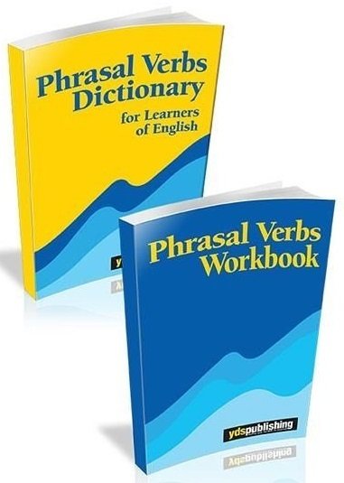 YDS Publishing Phrasal Verbs Dictionary+Workbook 2 li Set YDS Publishing