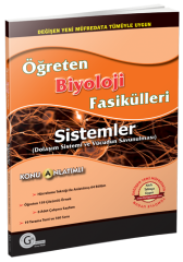 Gür Öğreten Biyoloji Fasikülleri - Sistemler Dolaşım Sistemi ve Vücudun Savunulması Gür Yayınları