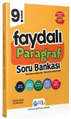 FNL 9. Sınıf Faydalı Paragraf Soru Bankası FNL Yayınları