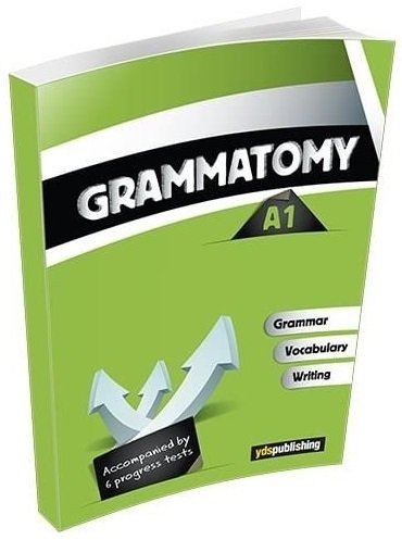 YDS Publishing Grammatomy A1 YDS Publishing