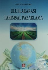 Seçkin Uluslararası Tarımsal Pazarlama - Halil Fidan Seçkin Yayınları