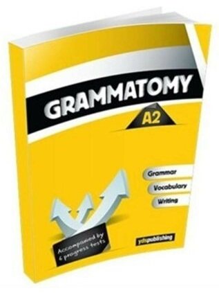 YDS Publishing Grammatomy A2 YDS Publishing