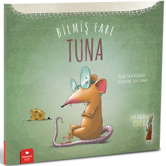 Leyla Fonten Serisi-4 Bilmiş Fare Tuna - Tülin Kozikoğlu Redhouse Yayınları