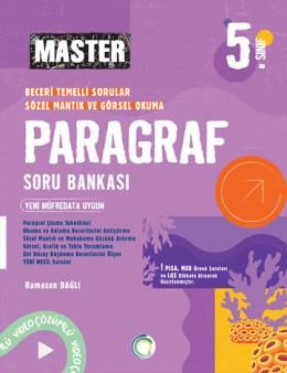 Okyanus 5. Sınıf Paragraf Master Soru Bankası Okyanus Yayınları