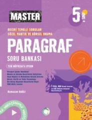 Okyanus 5. Sınıf Paragraf Master Soru Bankası Okyanus Yayınları