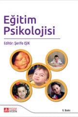 Pegem Eğitim Psikolojisi 9. Baskı - Şerife Işık Pegem Akademi Yayıncılık