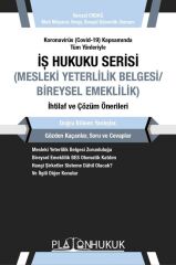 Platon İş Hukuku Serisi, Mesleki Yeterlilik Belgesi-Bireysel Emeklilik - Nevzat Erdağ Platon Hukuk Yayınları