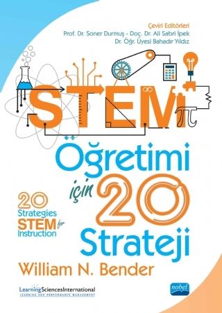 Nobel STEM Öğretimi İçin 20 Strateji Nobel Akademi Yayınları