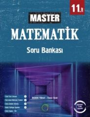 Okyanus 11. Sınıf Matematik Master Soru Bankası Okyanus Yayınları