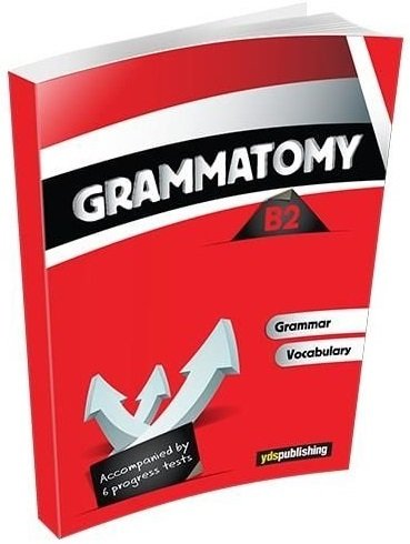 YDS Publishing Grammatomy B2 YDS Publishing