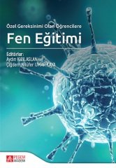 Pegem Özel Gereksinimi Olan Öğrencilere Fen Eğitimi Pegem Akademi Yayıncılık