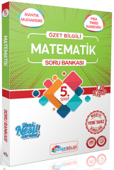 Köşebilgi 5. Sınıf Matematik Soru Bankası Köşebilgi Yayınları