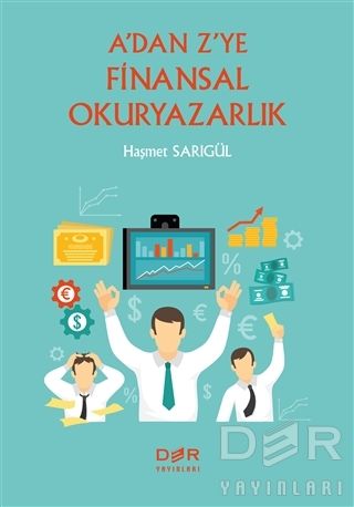 Der Yayınları A'dan Z'ye Finansal Okuryazarlık - Haşmet Sarıgül Der Yayınları