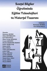 Pegem Sosyal Bilgiler Öğretiminde Eğitim Teknolojileri ve Materyal Tasarımı Ramazan Sever, Erol Koçoğlu Pegem Akademi Yayıncılık