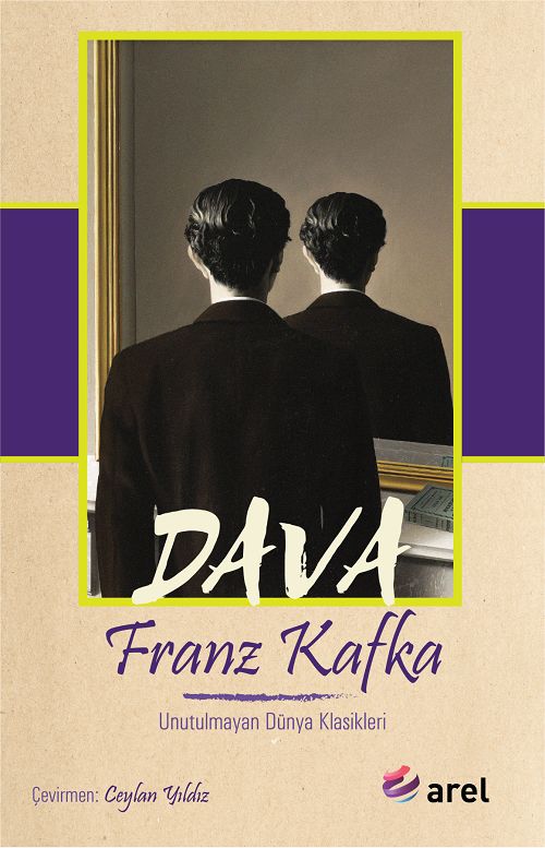 Dava - Franz Kafka Arel Yayınları