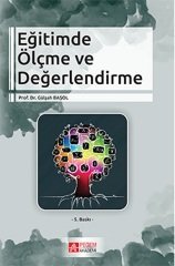 Pegem Eğitimde Ölçme ve Değerlendirme Gülşah Başol Pegem Akademi Yayıncılık