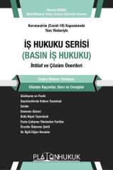 Platon İş Hukuku Serisi, Basın İş Hukuku - Nevzat Erdağ Platon Hukuk Yayınları