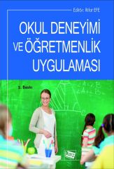 Anı Yayıncılık Okul Deneyimi ve Öğretmenlik Uygulaması 5. Baskı - Rıfat Efe Anı Yayıncılık