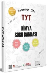 Deka Akademi YKS TYT Kimya Soru Bankası Deka Akademi Yayınları