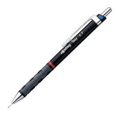 Rotring Tikky Versatil Kalem Siyah 0.7 mm